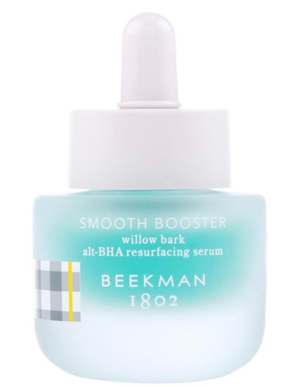 Beekman 1802 Smooth Booster Willow Bark alt-BHA Resurfacing Ser